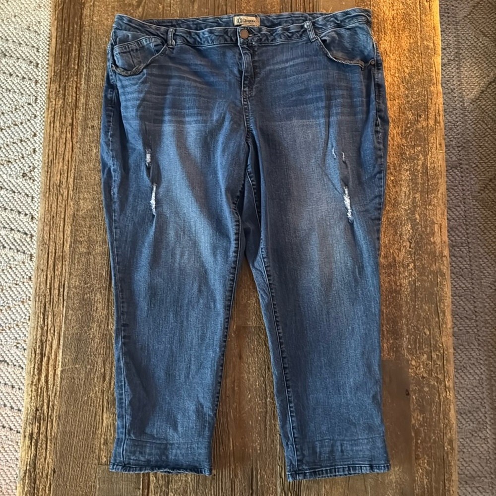 Democracy “Flex”-ellent Jeans